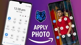 How to Apply Photo In Notification Panel In Any Android Devices? | Apply Photo