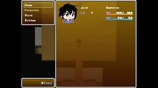 First quest preview...