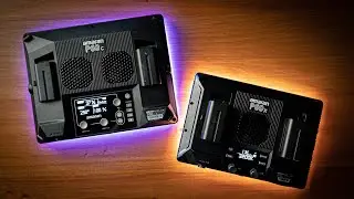 Amaran P60X and P60C Review