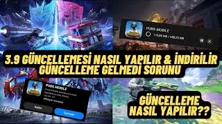 How to Update Pubg Mobile 3.9. Definitive Solutions to the Problem of New Update Not Arriving
