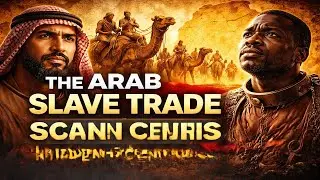 The Arab Slave Trade Scandal That's Been HIDDEN for Centuries