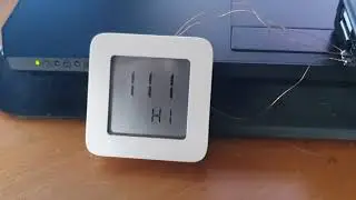 Custom firmware on 4$ Xiaomi Thermometer TLSR8251 BLE Mcu