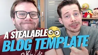 Blog Template | Write the Perfect Blog Every Time