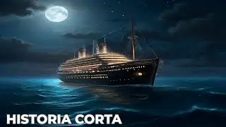 🎧 TERROR en alta mar: MALDICIÓN del CRUCERO Océano Estelar 🛥️