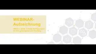 VMware vSAN Live-Demo – 2-Node-Konfiguration