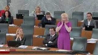 Predsednica državnega zbora Urška Klakočar Zupančič o proticovidni zakonodaji