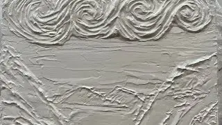 (499) 3D Landscape Using Texture Paste - Texture Art
