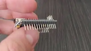 Modulo di Scheda di Sviluppo Microcontrollore ad Alte Prestazioni per Arduino Nano V3.0 - BLU
