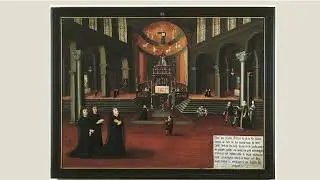 Mary Ward in Rome, Picture 42, San Marco