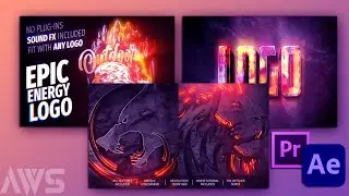 Download 15 Amazing Logo Intro | After Effects Template [2023]