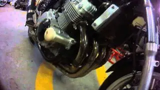 Honda CB400 four (NC-36)