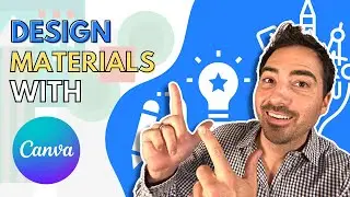 How To Design Beautiful Real Estate Marketing Materials with Canva