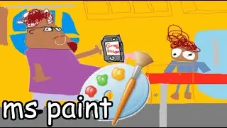 The Grubhub Ad but made on a $2 budget