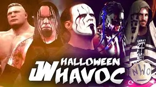 WWE 2K17 | JW Universe Mode (S3E00) - 