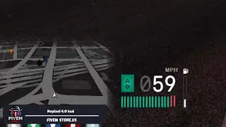 FiveM Nopixel 4.0 hud 