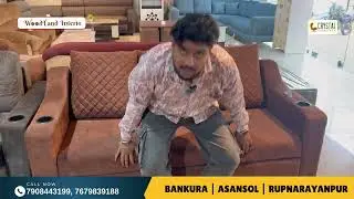 Sofa Cum Bed| Exclusive Quality Collection| Woodland Interio | Furniture Showroom