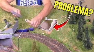 IMPORTANT CHANGE IN DANIEL'S MODEL RAILWAY LAYOUT!