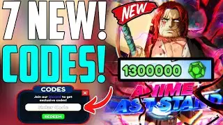*NEW*WORKING CODES FOR ANIME LAST STAND IN 2024 - ROBLOX ANIME LAST STAND CODES