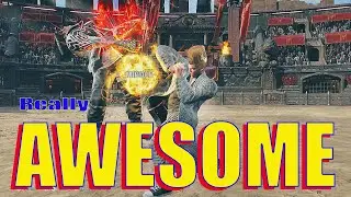 Tekken 8 Paul's FFF2 Guide, Combos and Oki Set-ups