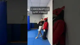 САМООБОРОНА ДЛЯ УЛИЦЫ