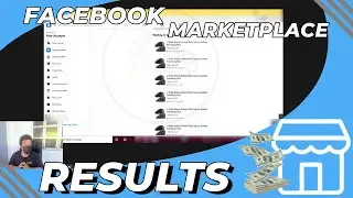 Facebook Marketplace Store Results