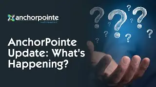 What's next for Anchor Pointe Wealth?