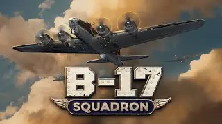 B-17 Squadron Trailer