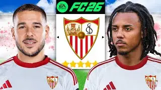 REALISTIC SEVILLA REBUILD!