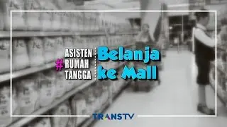 INSTAWA - Asisten Rumah Tangga Belanja Ke Mall
