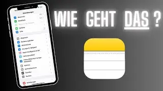 Apple Notizen auf einem neuen Level: Mehr Speed & Effizienz!
