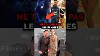 Pourquoi Messi NE TOUCHE PAS les FEMMES