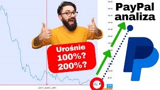 PayPal na DNIE! Megaokazja na WZROST?! Analiza Spółki