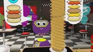 vr burgeria