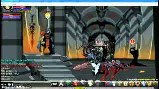 AQW getting ungodly reavers by Hafiz Gemok