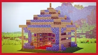 Minecraft: Come Fare Un Magazzino