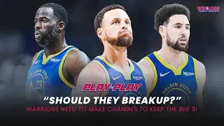 Should They Break Up The Big 3?