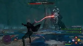 Hogwarts Legacy - Primeiro Guardião da Penseira