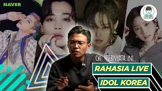 APLIKASI 🔥TERPANAS🔥 YANG SERING DIGUNAKAN IDOL KOREA!! [KENAPA!?]  Prism Live Studio