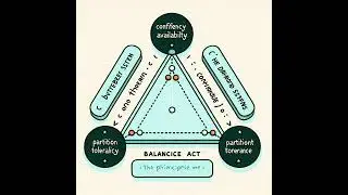 ⚖️ CAP Theorem Explained: Navigating the Trade-Offs in Distributed Systems