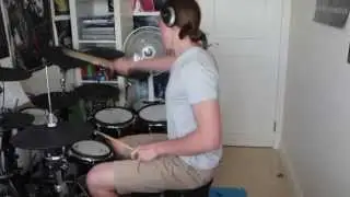 The Word Alive - Life Cycles (Drum Cover) + 1k Subscribers