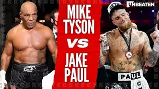 Mike Tyson Vs Jake Paul (Part 3)