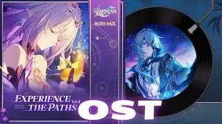 Experience the Paths Vol 4 Mixtape | Honkai Star Rail OST
