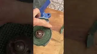 Remember this trick to repair the cutting blade 