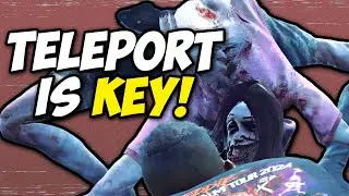 The Unknown is Underrated! - Dead by Daylight