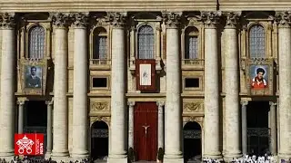 Highlights - Holy Mass with Canonization 07.09.2025