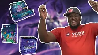 VGMX Has The Wilds of Eldraine MTG!!! (Pack Opening)