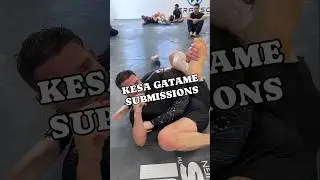 Submissions from Kesa Gatame | Michael Trasso