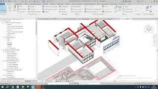 Revit 2022 Coursework: Explosion - Diagram