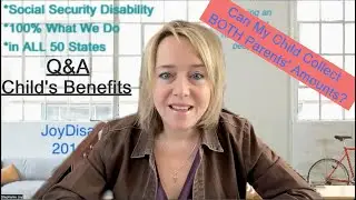 Bigger Child's Benefit  TO DO - From Two Parent's Records??