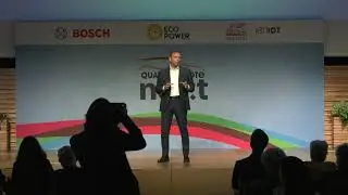 Quattroruote Next 2023 Intervento Giuliano Maddalena, Direttore Generale SAFE